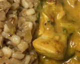 Foto del paso 5 de la receta: Pollo al curry