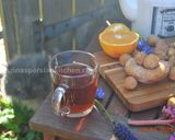 عکس مرحله 12 از دستور طرز تهیه فریتر پرتقالی