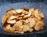 🍏Apple crisps 🍎 recept fázis 2 fotója