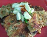 Healthy eggless omelet recipe step 15 photo