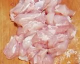 Foto del paso 1 de la receta: Guiso campero de pollo y vegetales