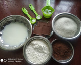 சாக்லேட் கேக் (Chocolate cake recipe in tamil) ரெசிபி ஸ்டேப் 1 புகைப்படம்