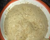 A picture of step 1 of Cinnamon Roll.