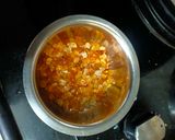 A picture of step 3 of Churma Laddu.
