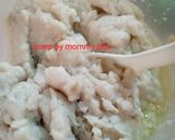 Foto langkah ke 1 dari resep Pempek ikan tenggiri papan.