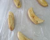 Foto del paso 3 de la receta: Patacones de guineo verde
