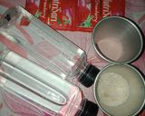 Foto langkah ke 1 dari resep Summer puding.