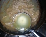 A picture of step 4 of Homemade Desi ghee.