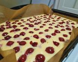 Gluténmentes retro meggyes piskóta recept fázis 8 fotója