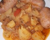 Foto del paso 1 de la receta: Chorizos a la criolla