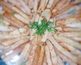 صورة لخطوة 6 من وصفة سناكس بطاطس اللذيذة 😋😻