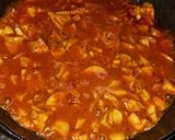 A picture of step 2 of Creamy Lasagna.