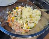 Foto langkah ke 5 dari resep Potato Salad.