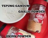 Gambar langkah 2 resipi Meatballs In Creamy Sauce.