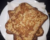 A picture of step 4 of French Toast.