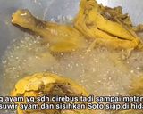 Foto langkah ke 3 dari resep Resep soto ayam spesial.