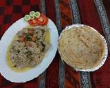Mint and cashewnut chicken recipe step 3 photo