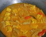 Foto langkah ke 3 dari resep Sayur Tahu Krecek.