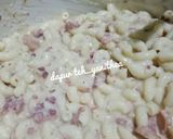 Foto langkah ke 2 dari resep Macaroni Schotel 3 Langkah Simple & Yummy.