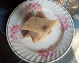 সুজির বরফি(sujir barfi recipe in bengali) রেসিপি ধাপ - 4 ছবি