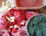 Foto del paso 1 de la receta: Estofado de aguja
