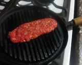 Foto del paso 3 de la receta: Sándwich argentino 🇦🇷 en pan integral con semillas