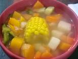 Foto del paso 7 de la receta Sopa de verduras