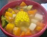 Foto del paso 7 de la receta: Sopa de verduras