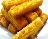 Foto langkah ke 6 dari resep Kaastengel Cheese stick (cheddar).