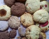 Foto langkah ke 7 dari resep Country Ma'am Style Soft Cookies.