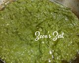 A picture of step 2 of Pesto Orecchiette Pasta.