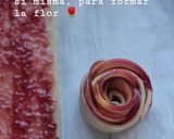 Foto del paso 8 de la receta: Flores de Manzana