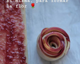 Foto del paso 8 de la receta: Flores de Manzana