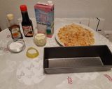 Foto del paso 1 de la receta: Pudin de magdalena