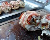 Foto del paso 8 de la receta: Pamplonas de pollo y carne