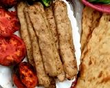 عکس مرحله 4 از دستور کوبیده مرغ😋