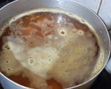 Foto del paso 2 de la receta: Sopa crema de zapallo