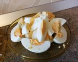 Foto del paso 12 de la receta: Irresistible huevos con patatas gratinados al horno