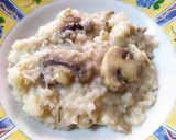 Foto del paso 4 de la receta: Risotto de setas