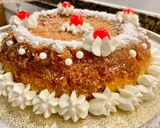 Foto del paso 19 de la receta: Pastel “Coco y caramelo”(Coconut and caramel cake)