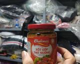 Hình bước làm 1 của món Món nướng với sốt thịt ướp