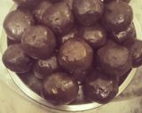 கேழ்வரகு (ராகி) லட்டு (Kelvaraku laddu recipe in tamil) ரெசிபி ஸ்டேப் 3 புகைப்படம்