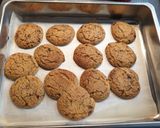 Foto del paso 6 de la receta: Galletas con pepitas de chocolate
