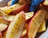 Foto del paso 1 de la receta: Papas rústicas