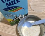 Foto langkah ke 1 dari resep Energy in a Jar - Overnight banana & kurma - kreasi oat.