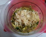 Foto del passaggio 4 della ricetta Frittata al forno con carciofi e patate