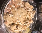 A picture of step 5 of Amazing white chocolate macadamia nut cookies!.