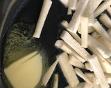 Foto del paso 2 de la receta: Sopa de nabo