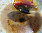 Foto langkah ke 5 dari resep Tahu Tek.