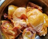 Gambar langkah 2 resipi Ayam Kandaq/Kandar #MAHN.